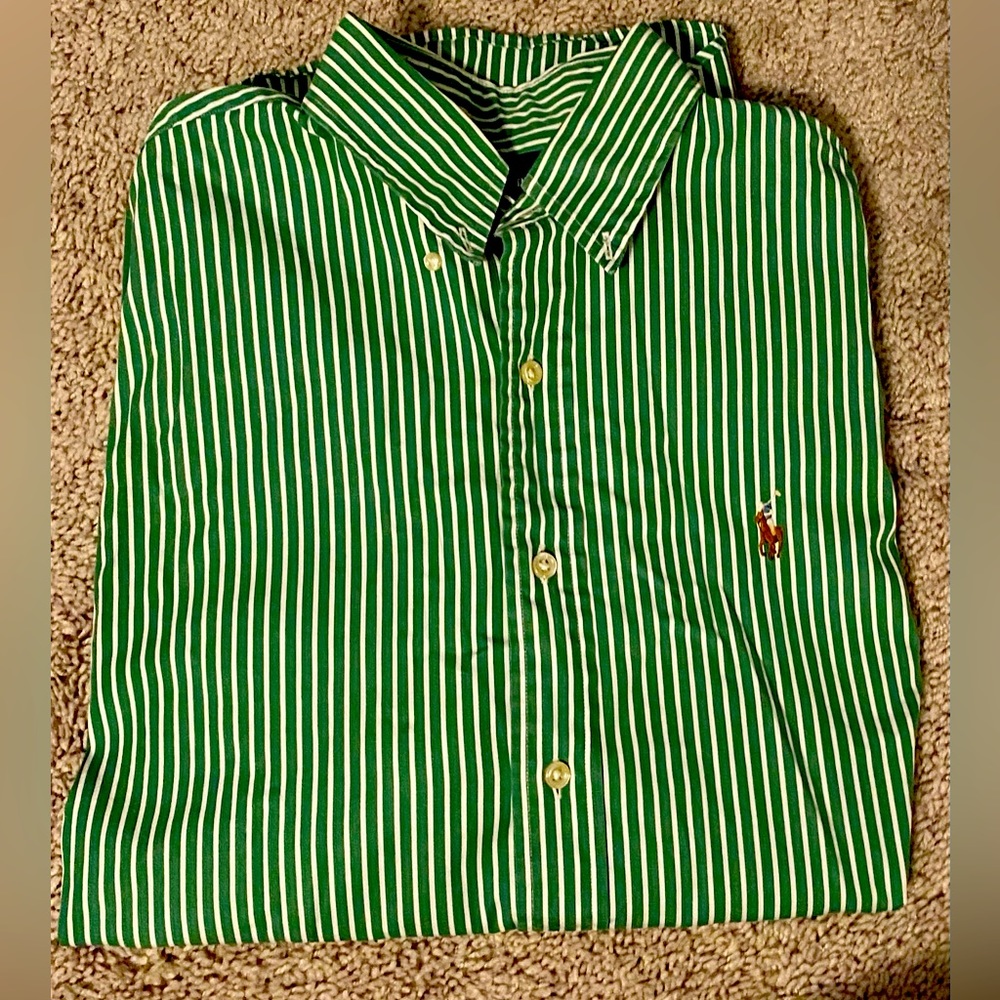 Ralph Lauren men’s dress shirt